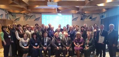 Семинар-совещание: акцент на финансировании НКО 