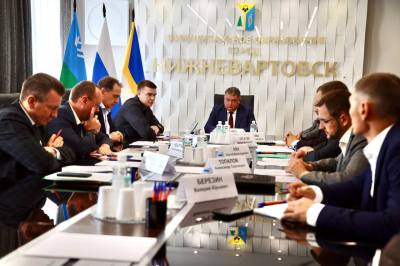 Социально значимые объекты – на контроле городских  и региональных властей  /ФОТО/