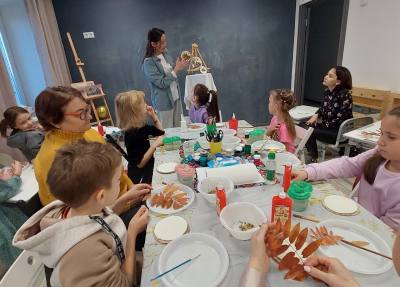 История успеха социального предпринимателя: школа интеллекта и таланта «Гений Югры» /ФОТО/