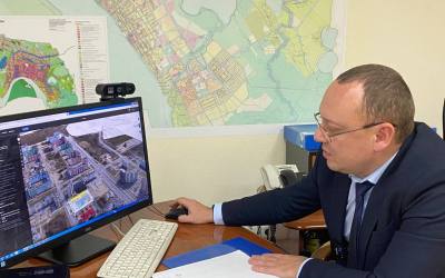 Югорский стандарт»: комплексное развитие незастроенных территорий