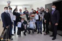 В Нижневартовске назвали имена лучших водителей В Нижневартовске назвали имена лучших водителей