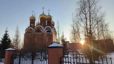 Поздравление главы города Дмитрия Кощенко с праздником Светлого Христова Воскресения!