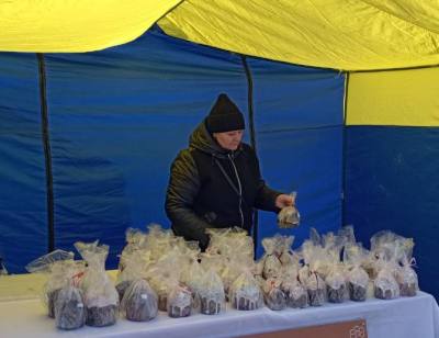 Пасхальная ярмарка 