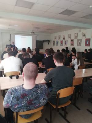  ПРАВОВОЕ ПРОСВЕЩЕНИЕ ПО ЗАЩИТЕ ПРАВ ПОТРЕБИТЕЛЕЙ В ВЫСШИХ УЧЕБНЫХ ЗАВЕДЕНИЯХ