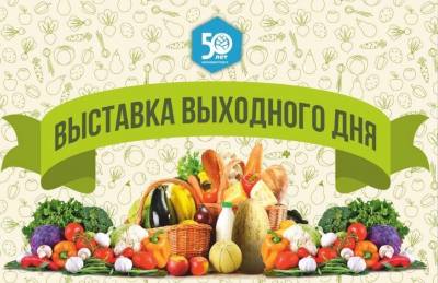 Выставка выходного дня