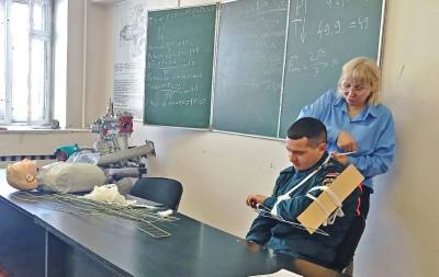 Конкурс «Первая помощь в Югре»