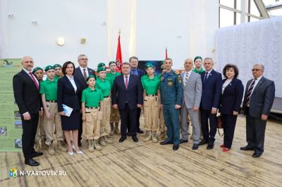 В Нижневартовске состоялся традиционный форум «Образование-обществу» /ФОТО/ В Нижневартовске состоялся традиционный форум «Образование-обществу» /ФОТО/