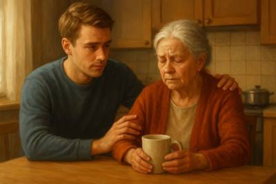 Как убедить родственника в том, что он общается с мошенниками?