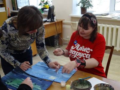 Разноцветное детство: вартовчане поделились опытом создания инклюзивной среды 