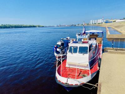 Безопасность на водных объектах /ВИДЕО/