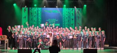 Вартовчане покорили международную сцену