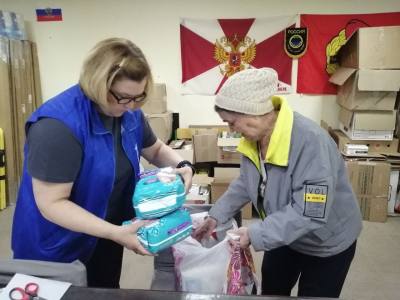 Из Нижневартовска – Донбассу  