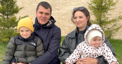 Семья Рябченковых – молодая семья Югры /ВИДЕО/ Семья Рябченковых – молодая семья Югры /ВИДЕО/