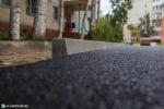 В микрорайонах города начали обустраивать автопарковки и асфальтировать проезды В микрорайонах города начали обустраивать автопарковки и асфальтировать проезды