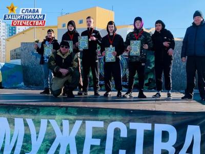 В Нижневартовске 24 февраля пройдет военно-патриотический фестиваль