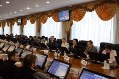 В Нижневартовске обсудили вопрос о размещении нестационарных объектов торговли