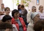 Чапаева, 49: встреча с жителями /ФОТО/ 