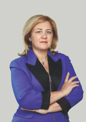 Шарафутдинова Оксана Викторовна