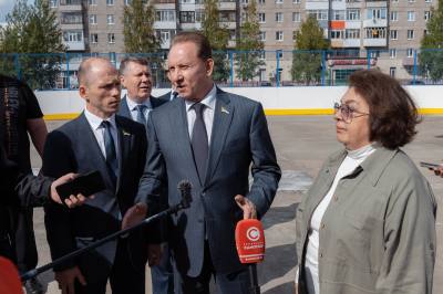 Комитет по социальным вопросам провел выездное заседание рабочей группы Комитет по социальным вопросам провел выездное заседание рабочей группы