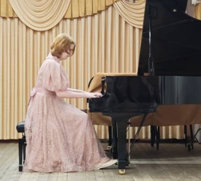 Концерт, посвящённый 185-летию со дня рождения П.И. Чайковского