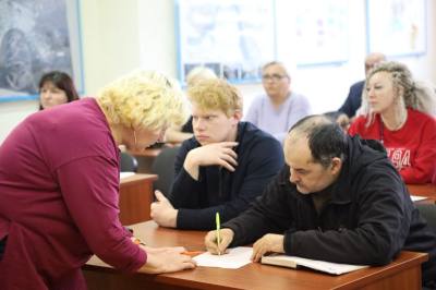 Продолжается проведение рабочих встреч с председателями СОНТов