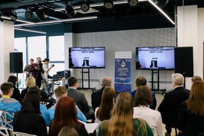 Проект «ЭнерГений» объединил школьников и студентов разных стран /ФОТО/ Проект «ЭнерГений» объединил школьников и студентов разных стран /ФОТО/