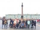 Обучающиеся детских школ искусств Нижневартовска  посетили Санкт-Петербург 