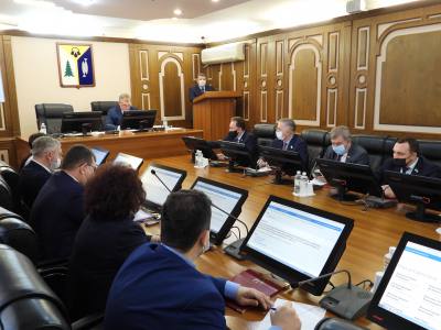 На депутатском контроле: исполнение протокольных поручений На депутатском контроле: исполнение протокольных поручений