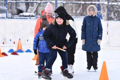Спортзал без крыши»: в проект включаются вартовчане всех возрастов /ФОТО/