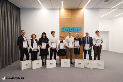 Нижневартовск станет комфортнее благодаря проектам, которые поддерживает СИБУР /ФОТО/