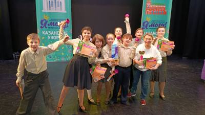 Творческие достижения 