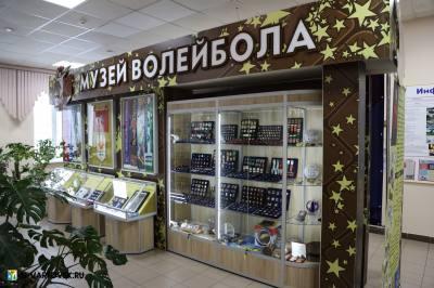 Значки, марки, медали. 10 тысяч экспонатов в нижневартовском Музее волейбола /ФОТО/