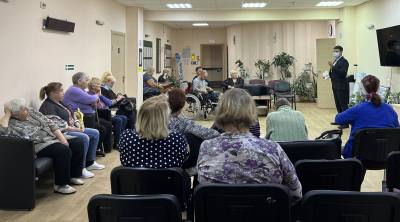 Повышение правовой грамотности населения