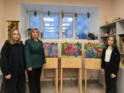 Совместный творческий проект Нижневартовска и Макеевки 