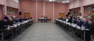 Городские вопросы на контроле общественности