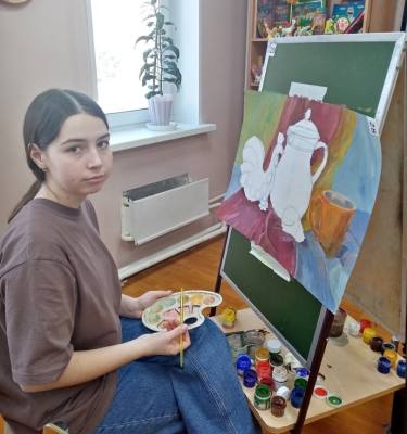 Прикоснуться к искусству Прикоснуться к искусству