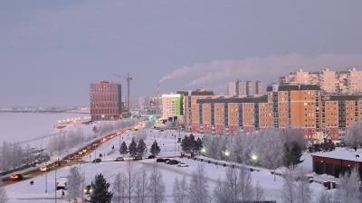 Объявление о начале приема ходатайств о включении в состав  общественной палаты города Нижневартовска