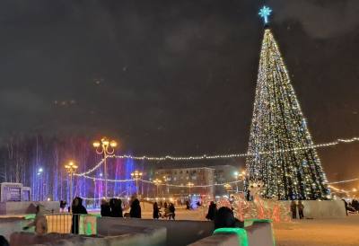 Навстречу Новому году