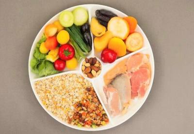 Как правильно питаться - простые правила