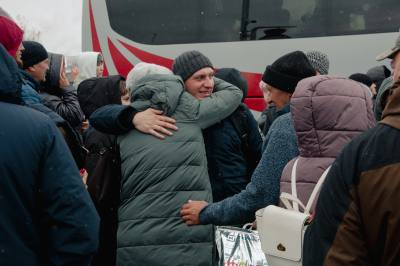 Депутаты "Единой России" оказывают помощь семьям мобилизованных 