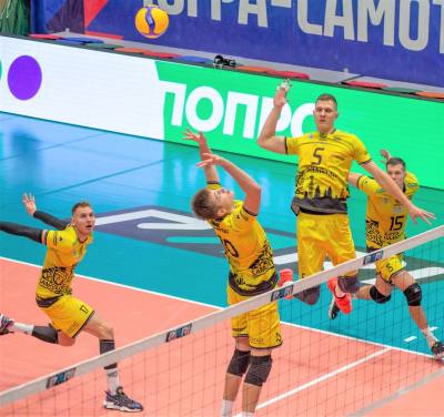 Приходи на матч: «Югра-Самотлор» встретится с командой «Нова»