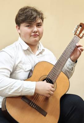 Сольный концерт Никиты Ткаченко