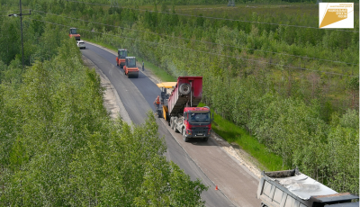Труд дорожника всегда на виду /ФОТО, ИНФОГРАФИКА/ Труд дорожника всегда на виду /ФОТО, ИНФОГРАФИКА/