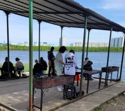 Мангальные зоны снова открыты Мангальные зоны снова открыты