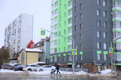 О мерах соцподдержки на улучшение жилищных условий для семей с детьми