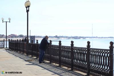 УРОВЕНЬ ВОДЫ В РЕКЕ ОБИ НА 4 МАЯ