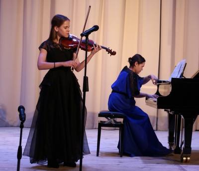 Музыкальные шедевры, большие и маленькие