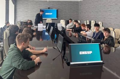 Будущие электромонтеры Нижневартовска познакомились с СИБУРом и прошли свои первые собеседования Будущие электромонтеры Нижневартовска познакомились с СИБУРом и прошли свои первые собеседования