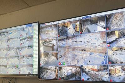 Система «Безопасный город» в действии