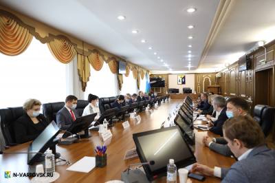 28.04.2022 состоялось очередное заседание Совета по вопросам развития инвестиционной деятельности в городе Нижневартовске